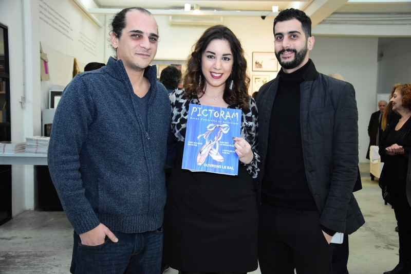 Launch of the latest issue of PICTORAM